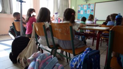 Το ψηφοθηρικό "παραγάδι" της ΕΛΑΣ στους εκπαιδευτικούς... Δημήτρης Στεργίου