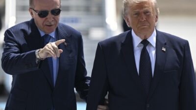 Πως επιδρά η χημεία Τραμπ-Ερντογάν στην εύφλεκτη Μέση Ανατολή, Βάνα Στέλλου