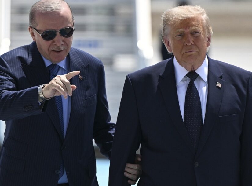 Πως επιδρά η χημεία Τραμπ-Ερντογάν στην εύφλεκτη Μέση Ανατολή, Βάνα Στέλλου