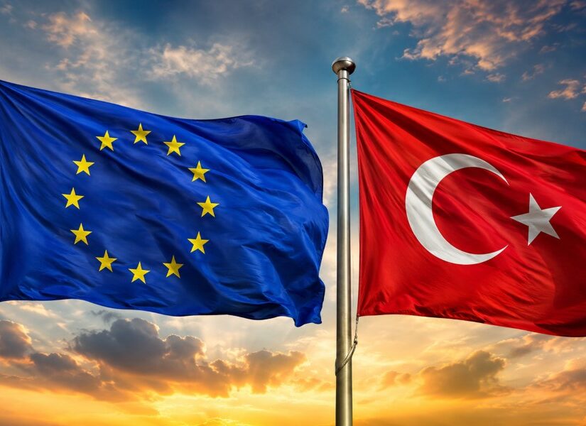 Η Ευρώπη φλερτάρει με την Τουρκία, αλλά αυτή θα κοιτάξει το συμφέρον της, Βασίλης Μούτσογλου