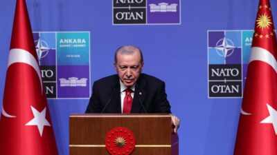 F-35: Ενόχληση Ερντογάν για Μητσοτάκη-Νετανιάχου – Τί είπε για το Αιγαίο – Τραμπ: Δεν έχω καταλήξει!