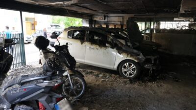 Θύελλα αντιδράσεων για την επίθεση με γκαζάκια σε σπίτια στελεχών της ΝΔ – Τέσσερις τραυματίες