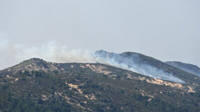 φωτιές σε Ισπανία και Γαλλία ξεσπιτώνουν 200.000