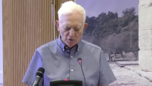 Η απολογία του Γιώργου Καραμπελιά και η τέχνη του να συκοφαντεί!
