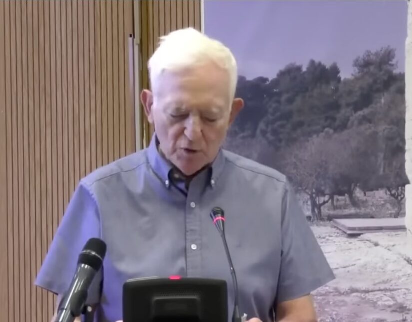 Η απολογία του Γιώργου Καραμπελιά και η τέχνη του να συκοφαντεί!