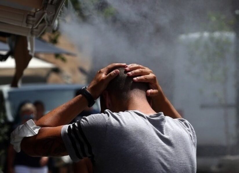 Κορυφώνεται το κύμα καύσωνα – Πόσο θα διαρκέσει και ποιες περιοχές θα χτυπήσει
