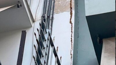 Εισαγγελική παρέμβαση για τις ρωγμές σε κτίρια της Κυψέλης από τα έργα του Μετρό