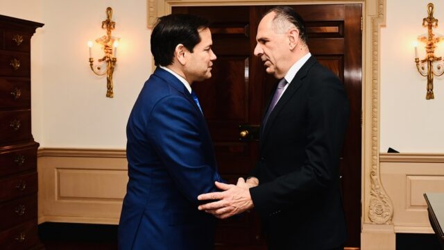 Ο βασιλιάς του Μαξίμου είναι γυμνός – Από πέρσι γνώριζαν για τα F-35, Αλέξανδρος Τάρκας