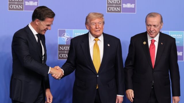 Όταν ο Γ.Γ. του ΝΑΤΟ ξεχνά ποιόν και τι υπηρετεί! Κωνσταντίνος Λουκόπουλος