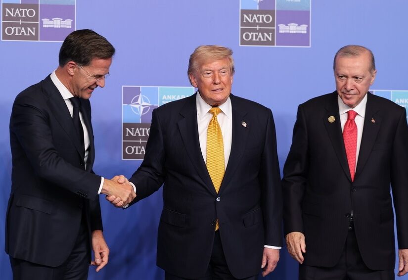 Όταν ο Γ.Γ. του ΝΑΤΟ ξεχνά ποιόν και τι υπηρετεί! Κωνσταντίνος Λουκόπουλος