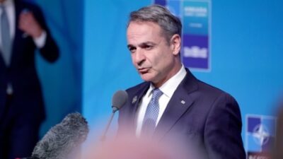 Μητσοτάκης: Υπάρχουν νομικά εμπόδια για τα F-35 της Τουρκίας – Ρούτε: Δεν είμαι εδώ για να σχολιάζω