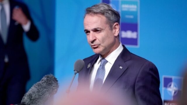 Μητσοτάκης: Μία η διαφορά με την Τουρκία – Ουδέν σχόλιον από Ρούτε για τα F-35