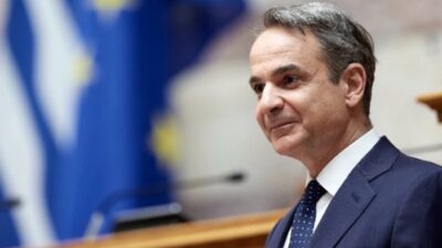 Μητσοτάκης