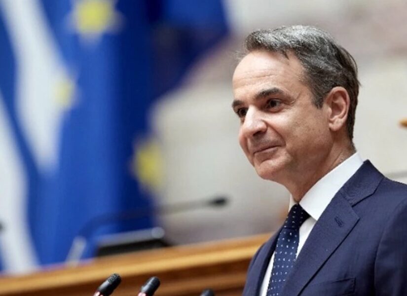 Μητσοτάκης