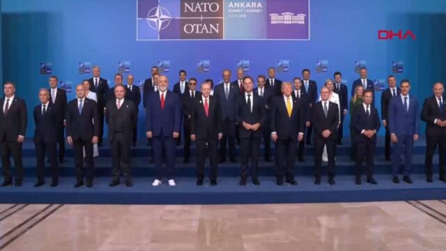 Δεύτερη ημέρα της Συνόδου Κορυφής του ΝΑΤΟ – Στο επίκεντρο Ουκρανία, αμυντικές δαπάνες και Μέση Ανατολή