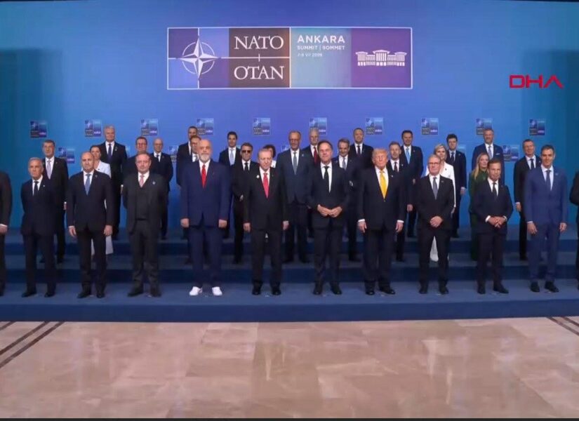 Δεύτερη ημέρα της Συνόδου Κορυφής του ΝΑΤΟ – Στο επίκεντρο Ουκρανία, αμυντικές δαπάνες και Μέση Ανατολή