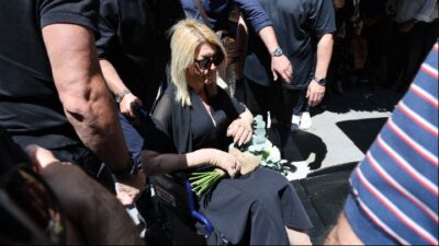Κηδεύθηκε η Βάγια Νέστορα