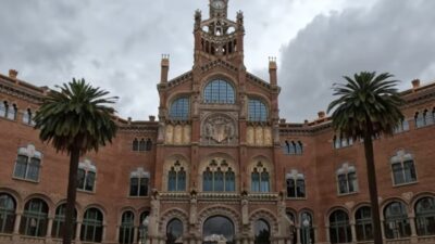 Νοσοκομείο Sant Pau: Το μοντερνιστικό κόσμημα της Βαρκελώνης