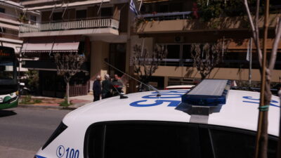 Πτώμα άνδρα σε βαλίτσα στην Κυψέλη