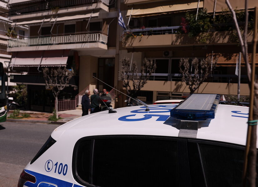 Πτώμα άνδρα σε βαλίτσα στην Κυψέλη