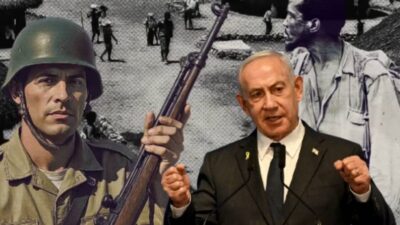 H πορτογαλοποίηση του Ισραήλ, Γιάννος Μπαρμπαρούσης