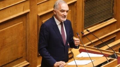 “Βόμβες” Σαλμά κατά Γεωργιάδη: Να ανοίξει ξανά η υπόθεση Novartis