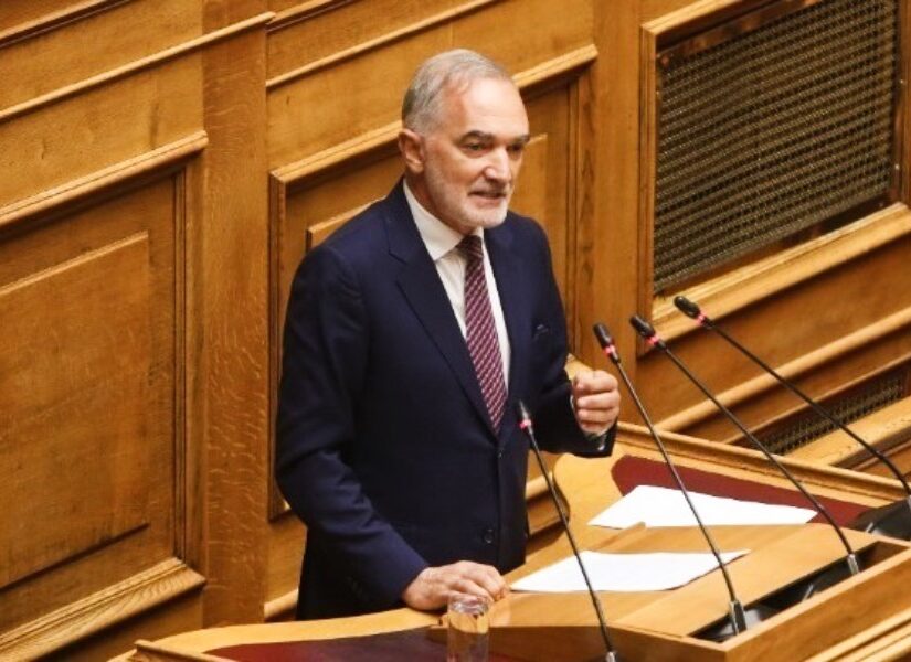 “Βόμβες” Σαλμά κατά Γεωργιάδη: Να ανοίξει ξανά η υπόθεση Novartis