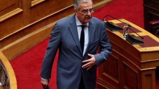 Μέχρι τέλους θα πάει ο Σαμαράς τον Μητσοτάκη για τις υποκλοπές, Σάββας Παυλίδης