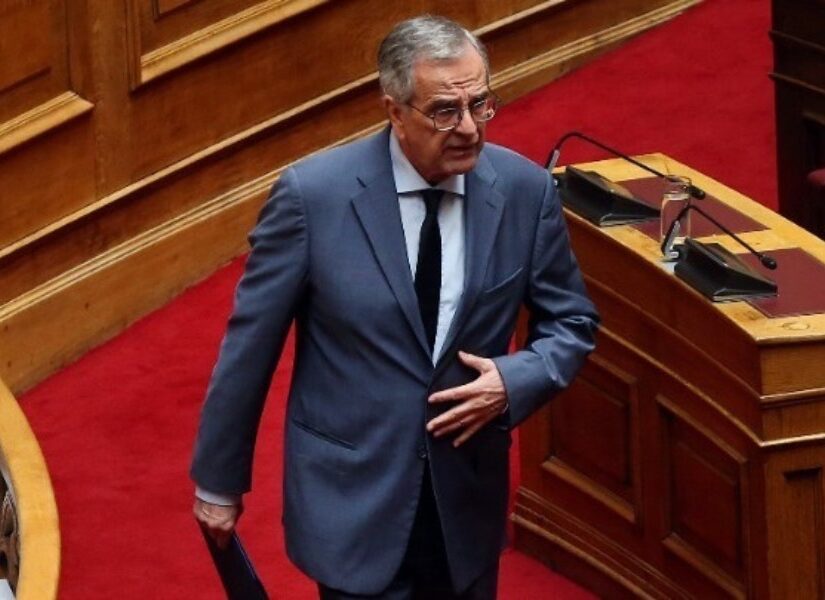 Αντώνης Σαμαράς