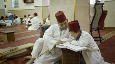 Παλαιστίνη: Οι αρχαίοι Σαμαρείτες επιβιώνουν σε πείσμα της ιστορίας, Δημήτρης Μιχαλόπουλος