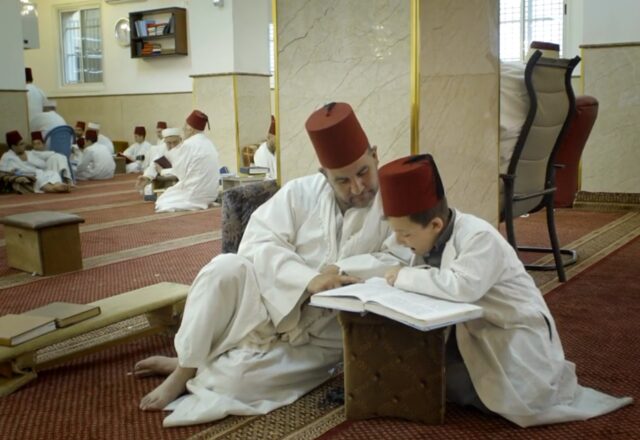 Παλαιστίνη: Οι αρχαίοι Σαμαρείτες επιβιώνουν σε πείσμα της ιστορίας, Δημήτρης Μιχαλόπουλος