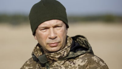 Υπό πίεση ο Ζελένσκι – Αναζητά τον επόμενο ΑΓΕΕΘΑ, Όλγα Μαύρου