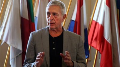 Πανευρωπαϊκό το σκάνδαλο των υποκλοπών – Μέσω Κούλογλου παρακολουθούσαν την Επιτροπή PEGA! Όλγα Μαύρου