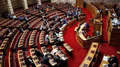 Νυχτερινή τροπολογία για τον ΟΠΕΚΕΠΕ με νέα οσμή συγκάλυψης – Αντιδράσεις από την αντιπολίτευση