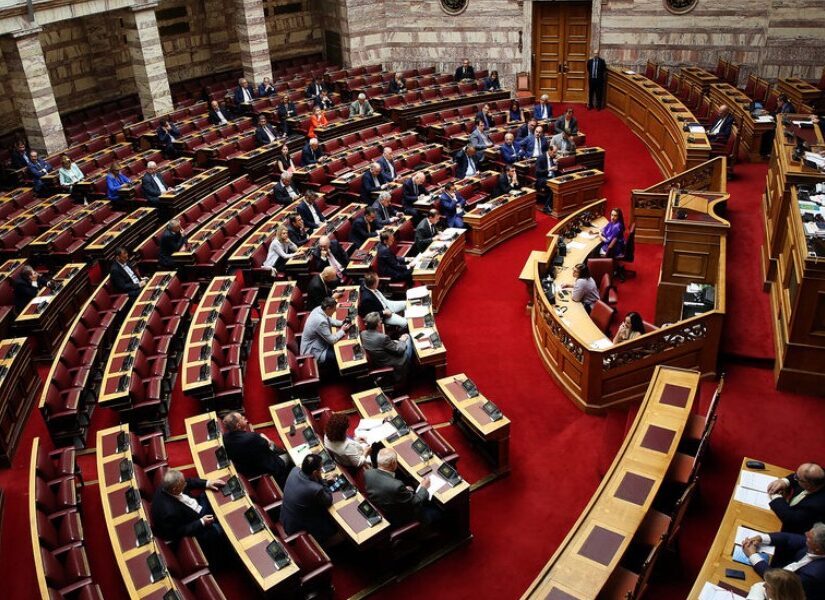 Νυχτερινή τροπολογία για τον ΟΠΕΚΕΠΕ με νέα οσμή συγκάλυψης – Αντιδράσεις από την αντιπολίτευση