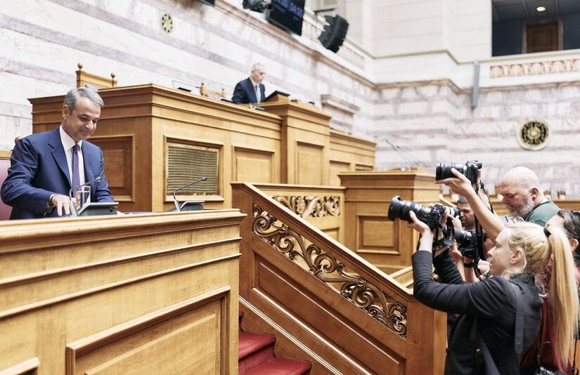 Η παραπλανητική τακτική του Μητσοτάκη για τον χρόνο των εκλογών, Σπύρος Γκουτζάνης