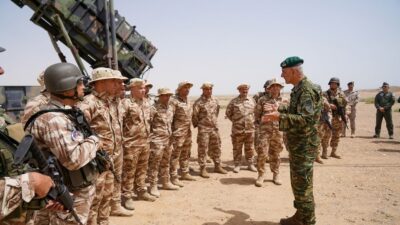 Ας μην επαναληφθεί το φιάσκο των S-300 και με τους Patriot
