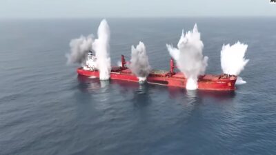 Ο όρος Τραμπ στο Ριάντ για την πυρηνική συμφωνία – Απειλεί τους Χούθι – Άλμα στο πετρέλαιο