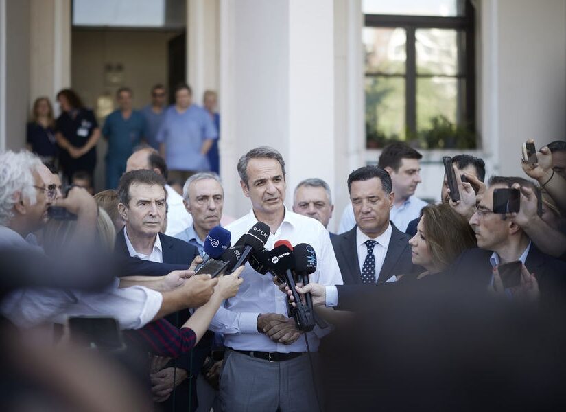 Πόλωση και στρατηγική επαναληπτικής κάλπης από τον Μητσοτάκη, Σπύρος Γκουτζάνης
