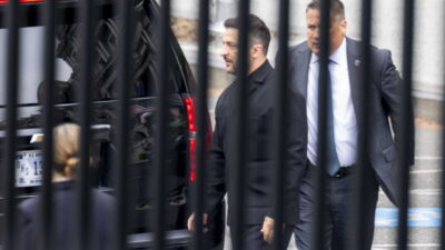 O Ζελένσκι ζήτησε από τις ΗΠΑ... 300 Patriot