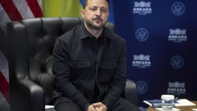 Θα τελειώσει ο πόλεμος μόνο με συνθηκολόγηση Κιέβου-Δύσης; Σωτήρης Θεοδωρόπουλος