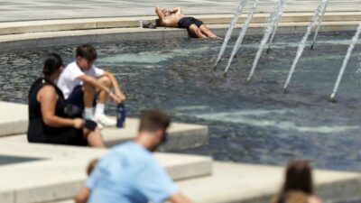 Τα κλιματιστικά υπό διωγμό – Η Ευρώπη ψήνεται... Βάνα Στέλλου