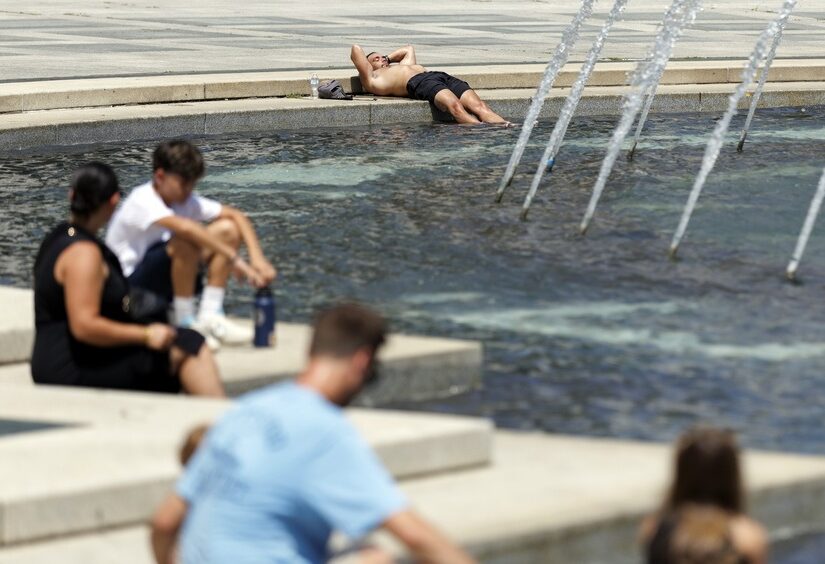 Τα κλιματιστικά υπό διωγμό – Η Ευρώπη ψήνεται... Βάνα Στέλλου