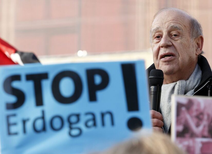 Jean Ziegler: Ένας ξεχωριστός Ελβετός διανοούμενος, Μελέτης Μελετόπουλος