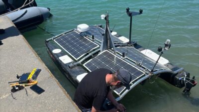 EFA GROUP: Ολοκληρωμένες ΑΙ-enabled δικτυοκεντρικές λύσεις Μη Επανδρωμένων Συστημάτων και Counter-UAS  στη «Δούρειος Ίππος 26»