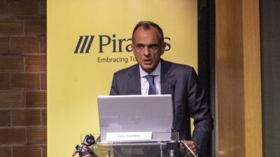 Η Πειραιώς συμβάλλει στην ανάπτυξη του ελληνικού ελαιόλαδου