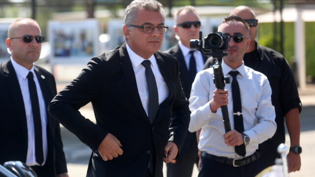 Οι απειλές Έρχιουρμαν μετά από κλήτευση Τουρκοκύπριου για σφετερισμό, Κώστας Βενιζέλος