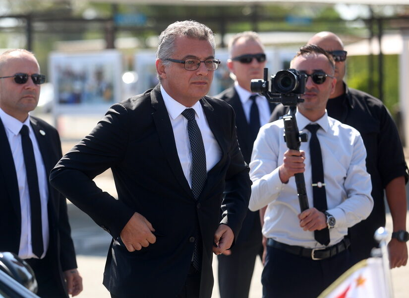 Οι απειλές Έρχιουρμαν μετά από κλήτευση Τουρκοκύπριου για σφετερισμό, Κώστας Βενιζέλος
