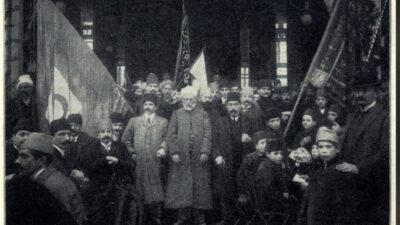 Πως οι Νεότουρκοι εκτροχίασαν την παράδοση του Τανζιμάτ σε σχέση με τις μειονότητες, Βλάσης Αγτζίδης
