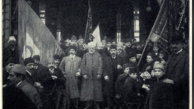Πως οι Νεότουρκοι εκτροχίασαν την παράδοση του Τανζιμάτ σε σχέση με τις μειονότητες, Βλάσης Αγτζίδης